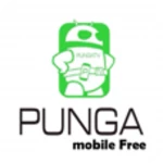 tv online punga free android application logo